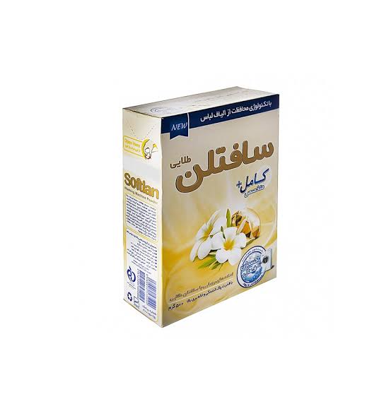 تصویر 4 از خرید ویژه پودرلباسشویی سافتلن